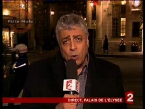 Sarko en Algérie : commentaires d'Enrico Macias