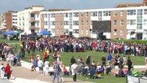 Street parties celebrate Harry and Meghan's wedding