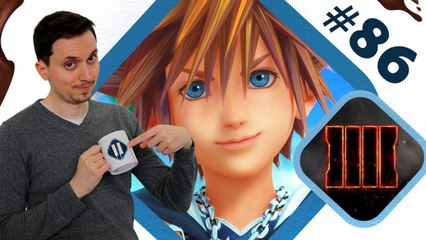 KINGDOM HEARTS 3, on y a joué ! | PAUSE CAFAY #86