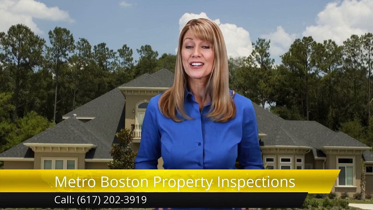 Metro Boston Property Inspections Boston Impressive Five Star Review by Bonnie L.