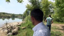 Manavgat Irmağı'nda akıntıya kapılan çocuk kayboldu - ANTALYA