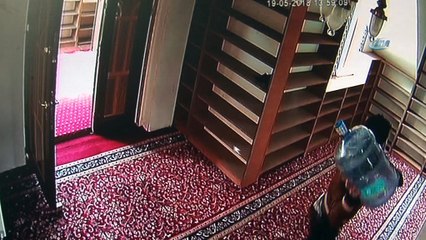 Sivas’ta camilere çirkin saldırı