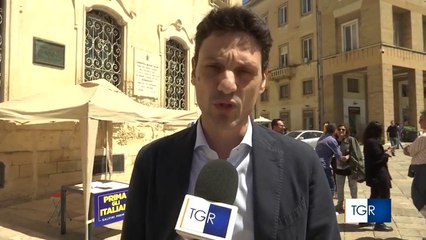 Accordo con M5S: la Lega in 50 piazza pugliesi per raccolta firme