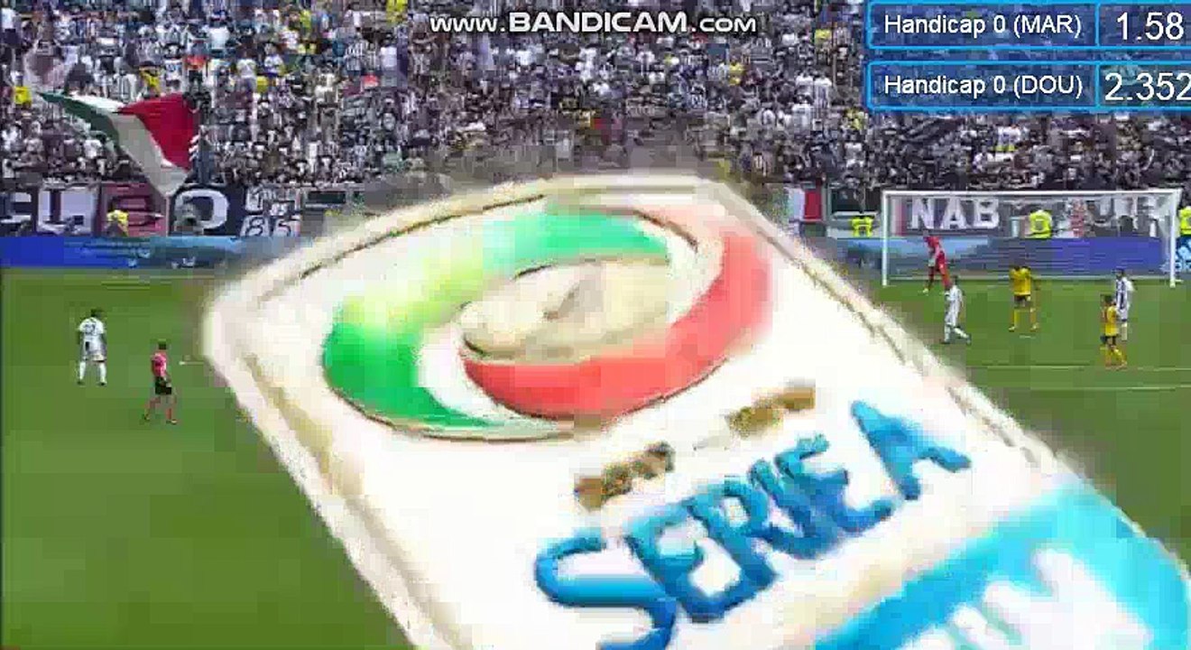 Paulo Dybala HITS THE POST HD - Juventus 0-0 Hellas Verona 19.05.2018