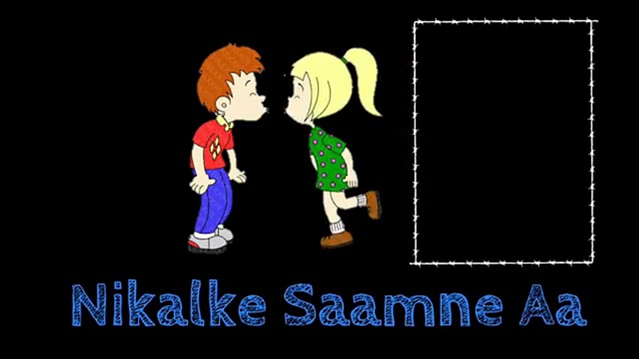 I like  you but not ......