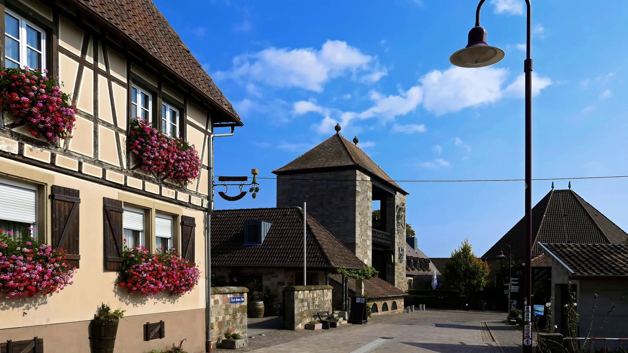 das Deutsche Weintor (HD)