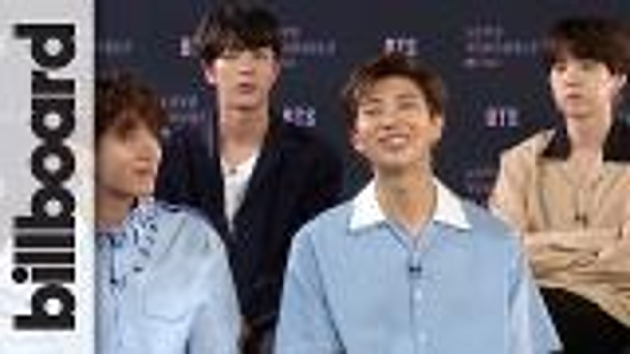 BTS Tease Track ft. Steve Aoki from Upcoming Album | Billboard