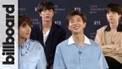 BTS Tease Track ft. Steve Aoki from Upcoming Album | Billboard