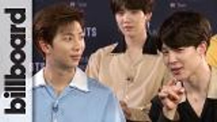 BTS Gush Over Shawn Mendes, Sing 'In My Blood' | Billboard