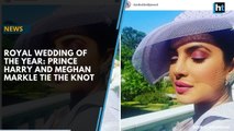 Priyanka Chopra to Oprah Winfrey: the best hats and fascinators from the royal wedding