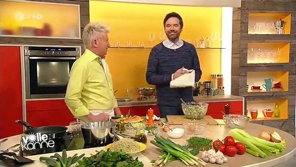 Volle Kanne Gast: Tanja Wedhorn 26.1.2016 part 1/2