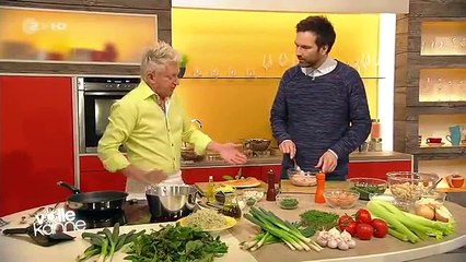 Volle Kanne Gast: Tanja Wedhorn 26.1.2016 part 2/2