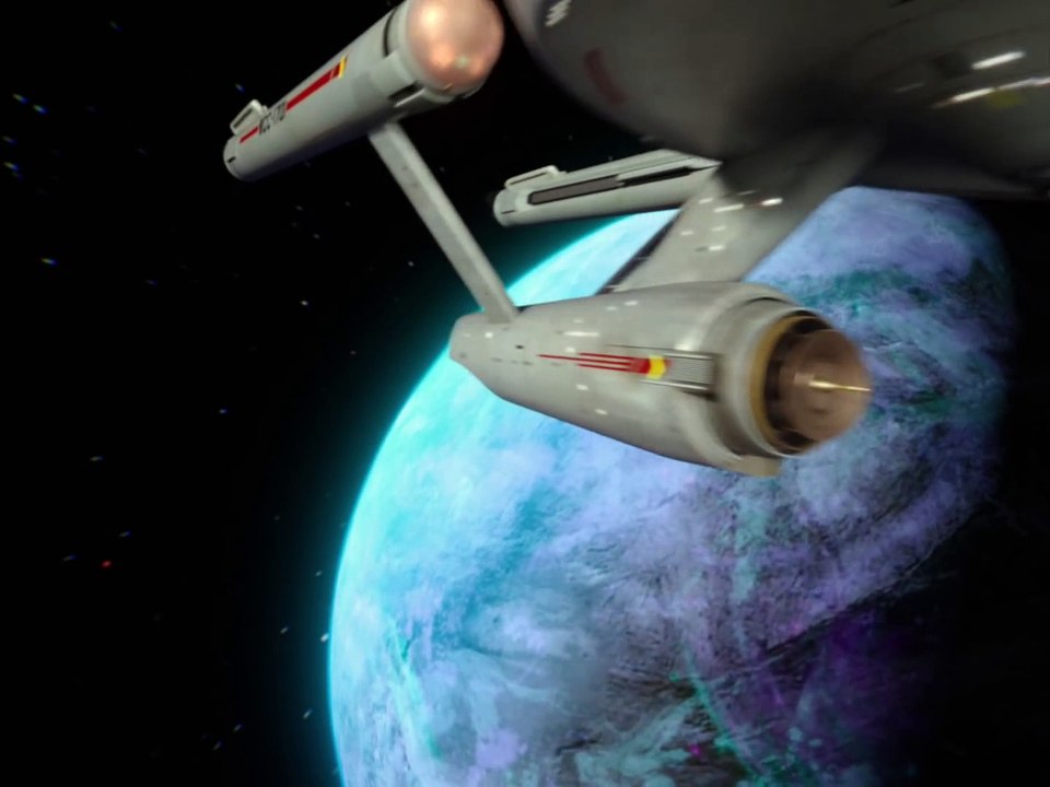 Star Trek Continues  E11 - To Boldly Go  Part II