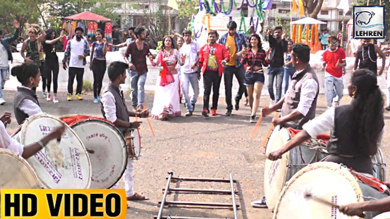 Munna Mawali Special Song Making Video | Pramod Premi