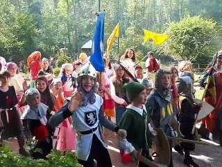 Les grandes médiévales à Andilly