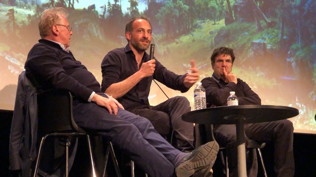 L’après 68 au festival Étonnants Voyageurs avec Daniel Cohn-Bendit