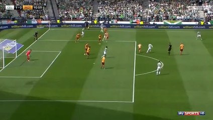 Callum McGregor Goal HD - Celtic 1 - 0	 Motherwell 19.05.2018