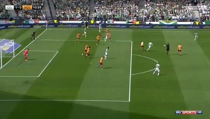 Callum McGregor Goal HD - Celtic 1 - 0	 Motherwell 19.05.2018