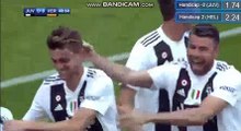 Daniele Rugani Goal HD - Juventus 1-0 Hellas Verona 19.05.2018