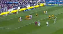 Miralem Pjanic Free Kick Goal HD - Juventus 2-0 Hellas Verona 19.05.2018