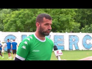 Zendeli:”Jap Evropën dhe titullin, për fitore ndaj Vardarit”