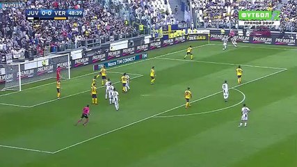 Daniele Rugani Goal HD - Juventus 1 - 0	 Verona 19.05.2018