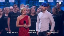 Oddbjørns opptreden gikk ikke helt som planlagt (Norske talenter 2018)