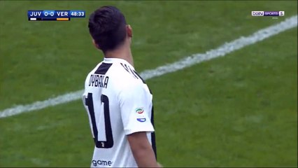 Daniele Rugani Goal vs Hellas Verona (1-0)