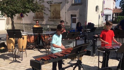 Une version percutante de « Game of Thrones » à Vittel