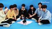 BTS Plays With Puppies While Answering Fan Questions