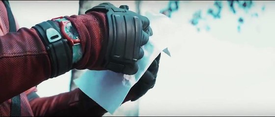 LOGAN Post Credit Scene  Featuring  DEADPOOL - Deadpool 2 Spoilers