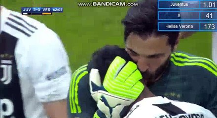 Gianluigi Buffon Finished Career Crying