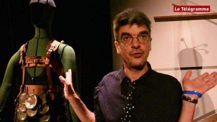 Art Rock. Philippe Decouflé présente ses "Opticons"