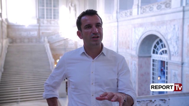 Veliaj në Napoli, takim me homologun De Magistris: Shqipëria vend ideal për të investuar!