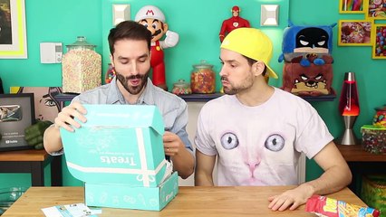 DÉGUSTATION BONBONS ALLEMANDS - CARL IS COOKING