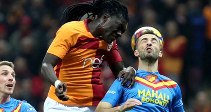 Bahis Şirketi İddaa, Göztepe'nin Galatasaray Karşısında Şansını Arttırdı