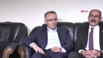 Bayburt-Bakan Ağbal Türkiye Cumhuriyeti İlelebet Payidar Kalacaktırek-Hd