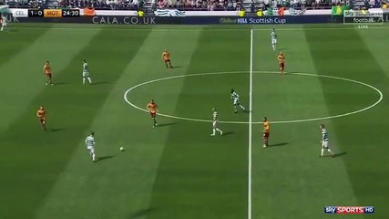 Olivier Ntcham  Goal HD - Celtic 2 - 0	 Motherwell 19.05.2018