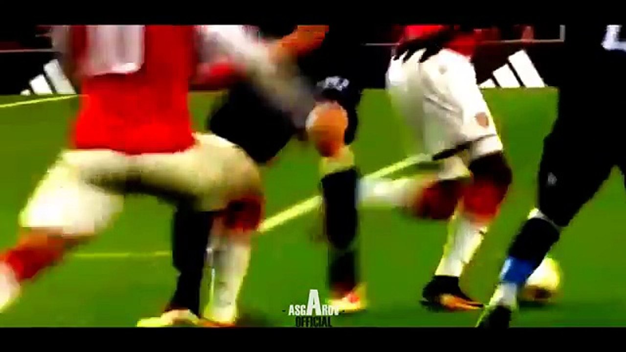 Présentation de Jack Wilshere