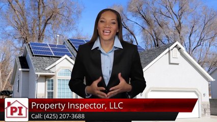 Property Inspector LLC Seattle Exceptional 5 Star Review by Kathy L.