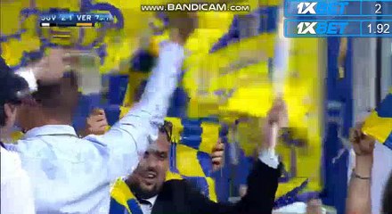 Alessio Cerci Goal  Juvetntus 2-1 Hellas Verona