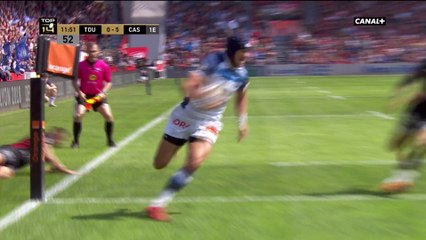 Essai de Batlle pour Castres
