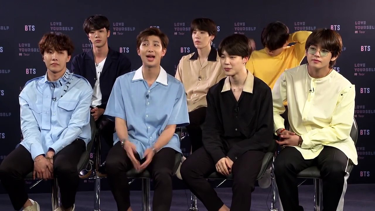 Full Interview: BTS On What They Love About Themselves, Each Other, Dream Artist Collabs | PeopleTV