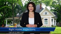 Right Home Inspections Zimmerman Excellent Five Star Review by Micah K.