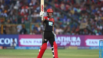 IPL 2018 : RCB vs RR: ಏಕಾಂಗಿ ಹೋರಾಟ ನಡೆಸಿದ ABD   | Oneindia Kannada