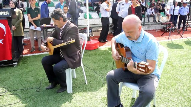 19 Mayıs Atatürk'ü Anma Gençlik ve Spor Bayramı kutlamaları - DÜZCE/ZONGULDAK