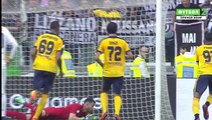 Lichtsteiner S. (Penalty missed)Goal HD -Juventus 2 - 1	 Verona 19.05.2018