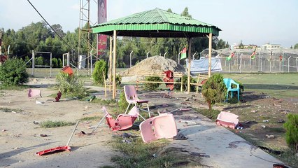 Ocho muertos en atentado durante partido de cricket en Afganistá