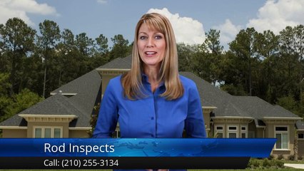 Rod Inspects Cibolo Wonderful Five Star Review by Janet P.