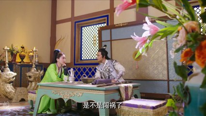 Tân Biên Thành Lãng Tử - Tập 13 - Phim Cổ Trang Thuyết Minh